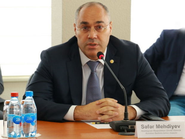 DGK sədri: İl ərzində gömrükdə 117 nəfər işdən çıxarılıb